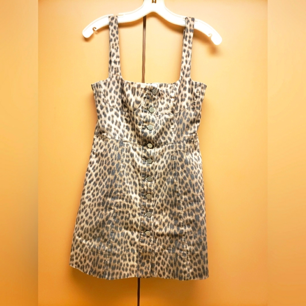 Capulet Millie Denim Dress M